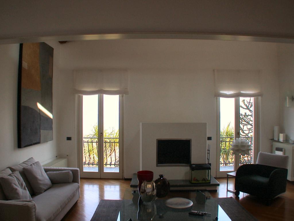 Villa Niccolo Cadenabbia 객실 사진