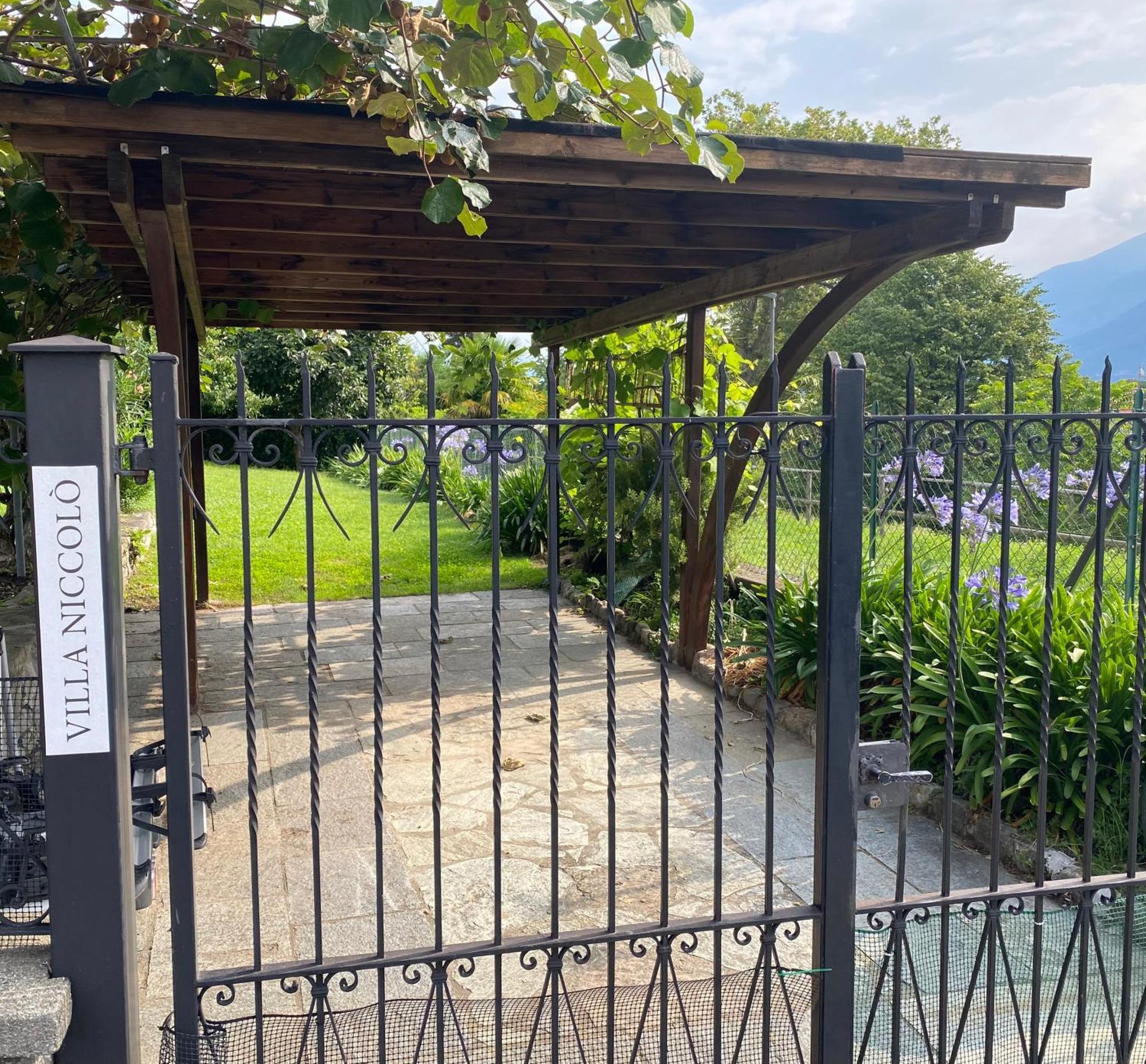 Villa Niccolo Cadenabbia 외부 사진